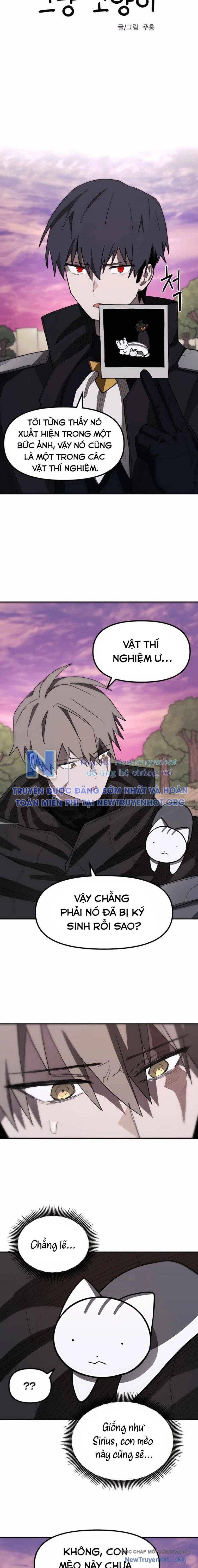 Chỉ Là Một Con Mèo Chap 5 - Next Chap 6