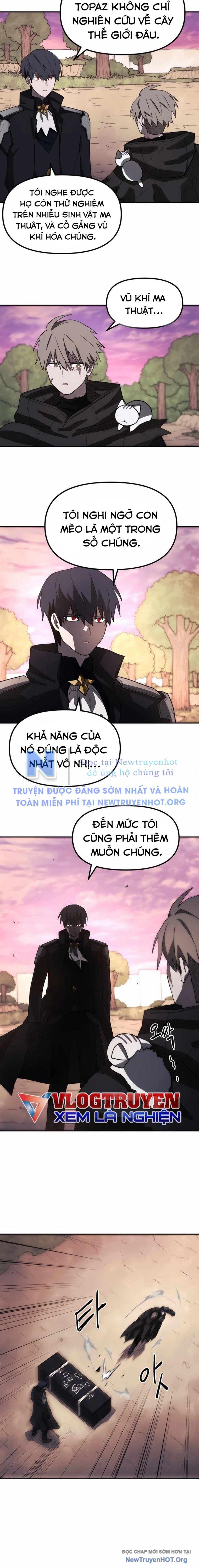 Chỉ Là Một Con Mèo Chap 5 - Next Chap 6