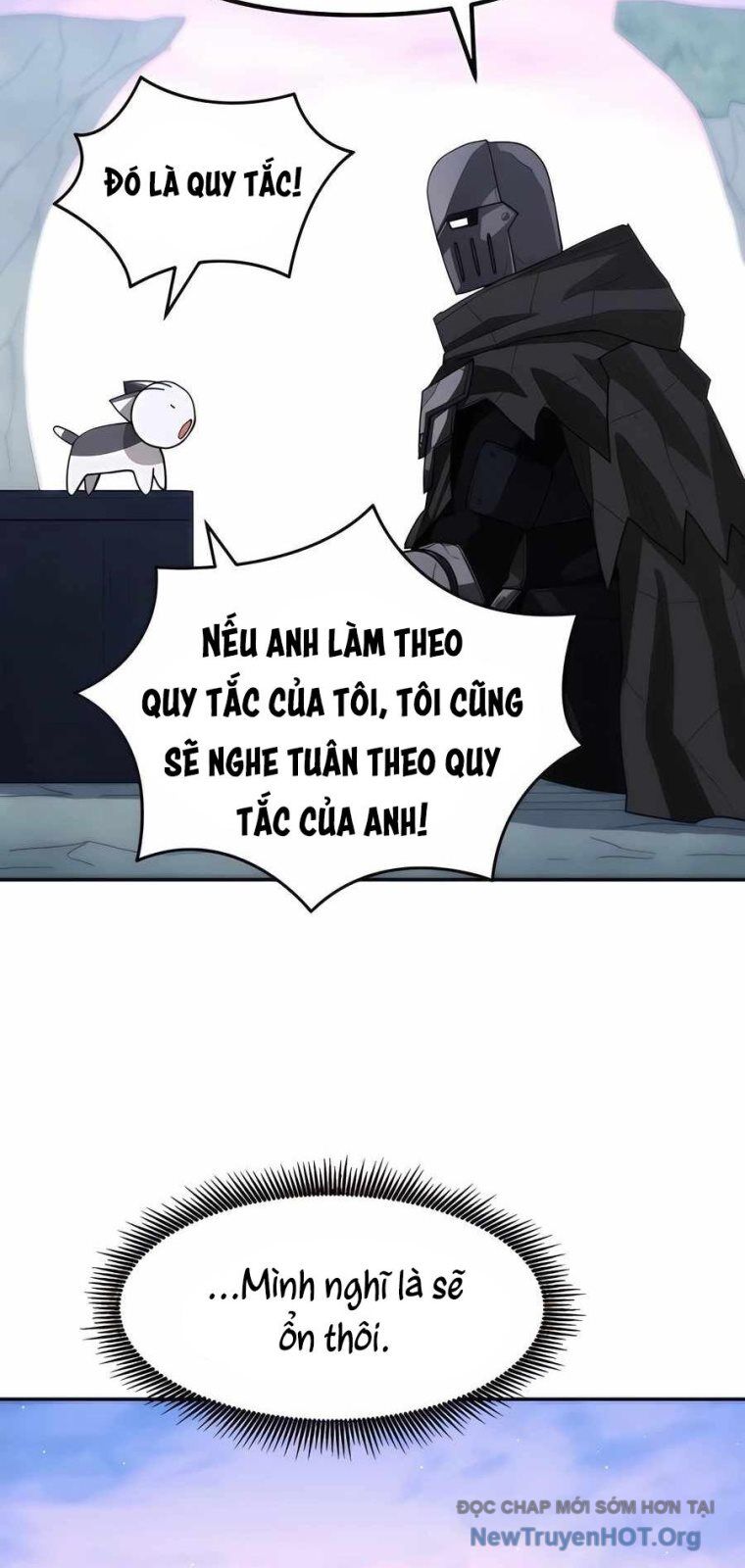 Chỉ Là Một Con Mèo Chap 7 - Next Chap 8