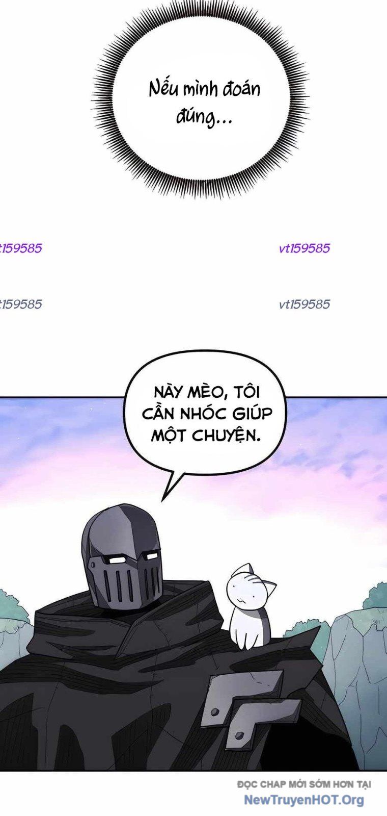 Chỉ Là Một Con Mèo Chap 7 - Next Chap 8