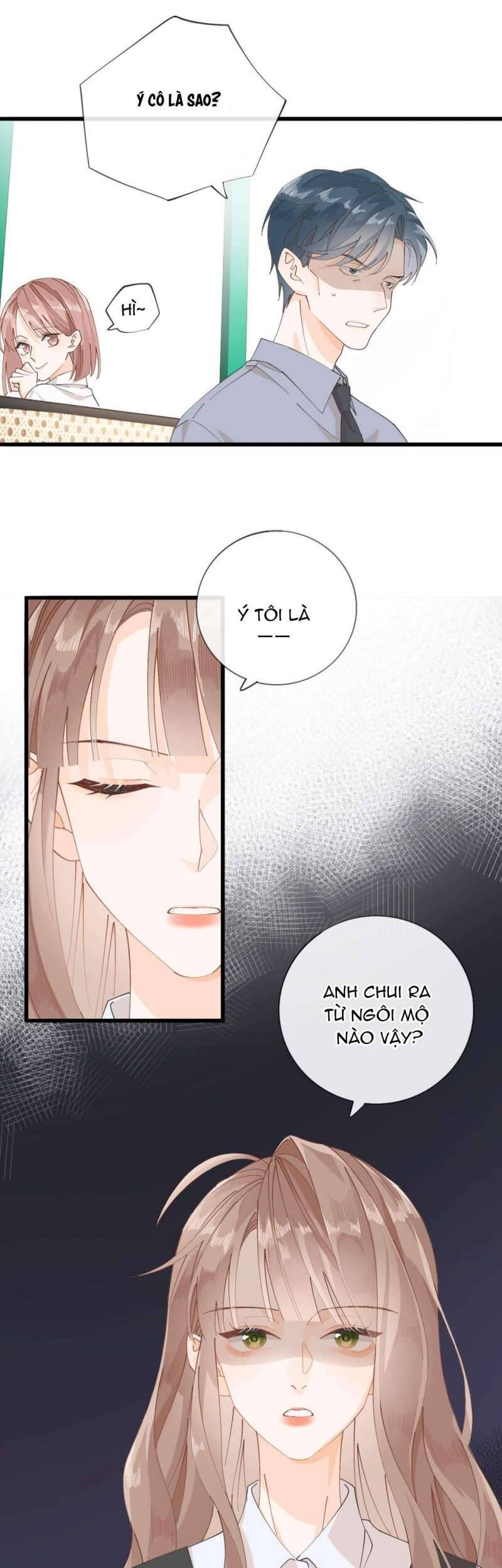 Chị Lại Gặp Rắc Rối Nữa Rồi Chap 1 - Next Chap 2