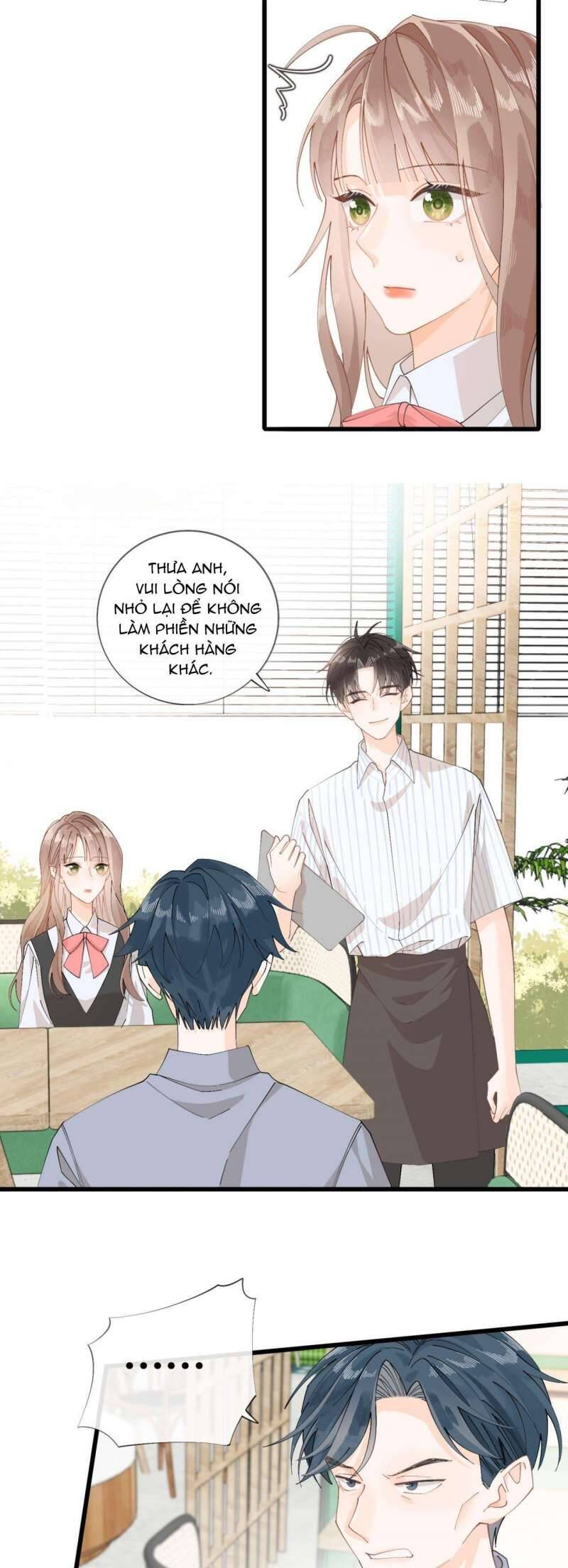 Chị Lại Gặp Rắc Rối Nữa Rồi Chap 1 - Next Chap 2