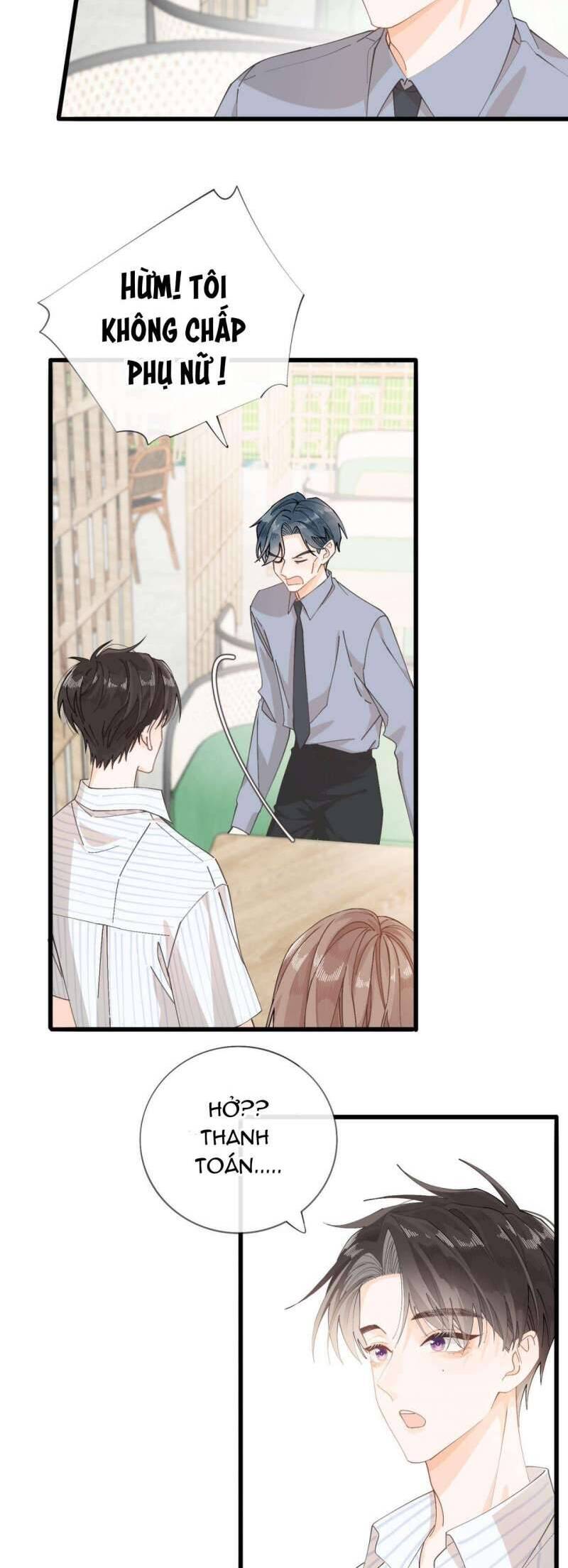 Chị Lại Gặp Rắc Rối Nữa Rồi Chap 1 - Next Chap 2