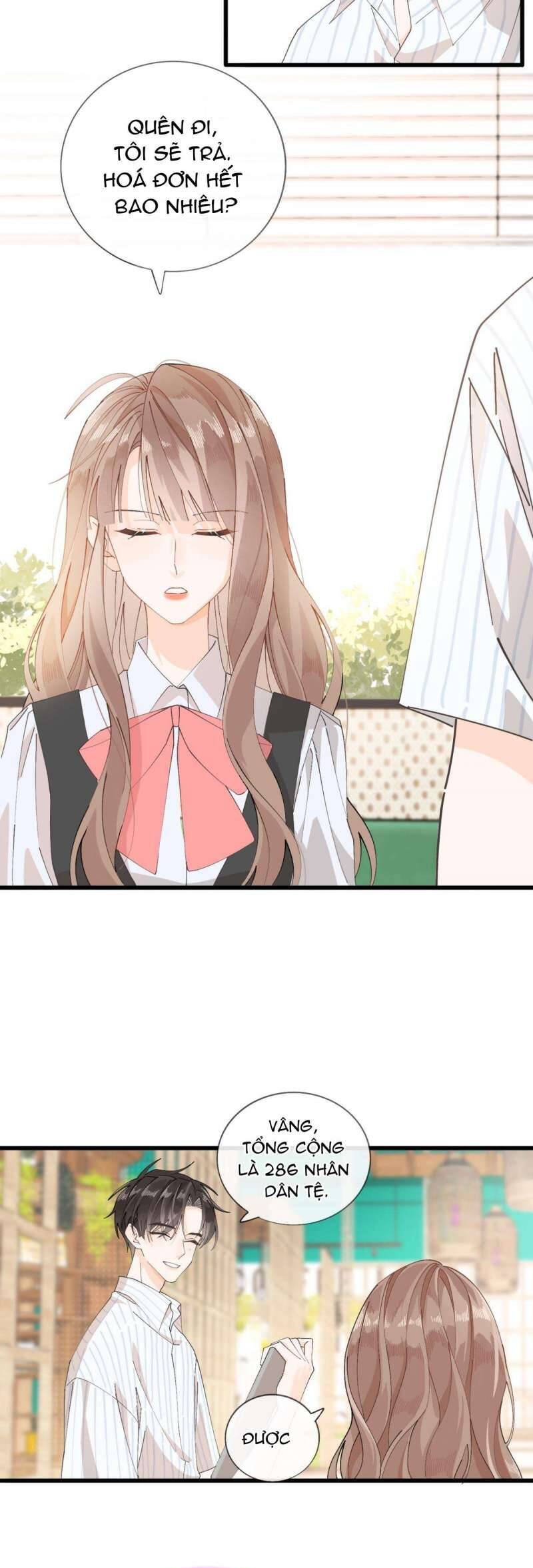 Chị Lại Gặp Rắc Rối Nữa Rồi Chap 1 - Next Chap 2