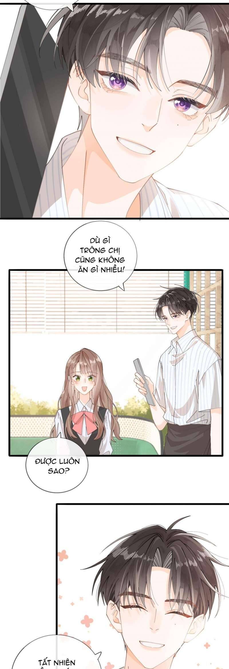 Chị Lại Gặp Rắc Rối Nữa Rồi Chap 1 - Next Chap 2