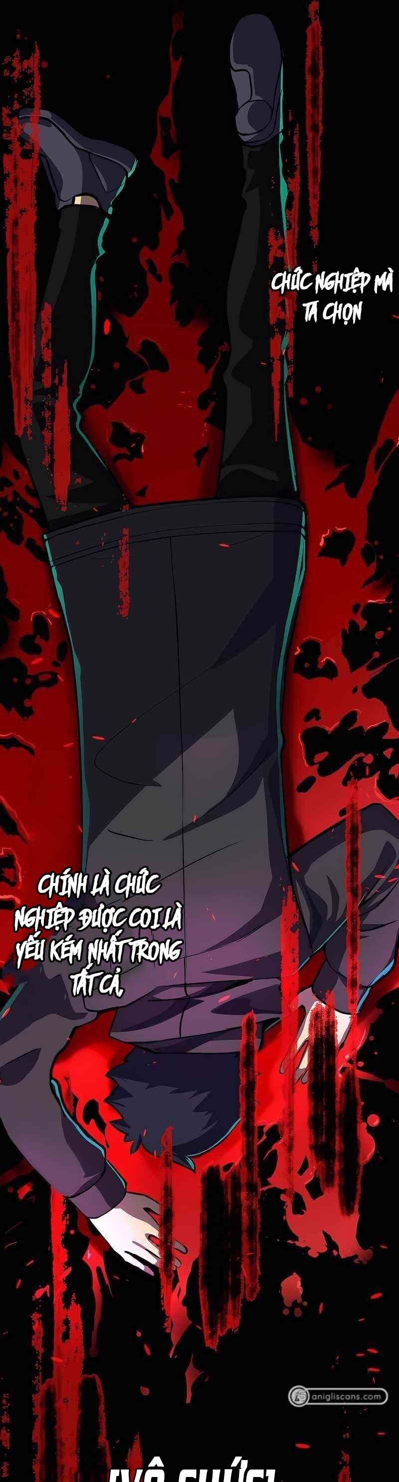 Chỉ Mình Ta Biết Vô Chức Chính Là Chức Nghiệp Mạnh Nhất Chap 1 - Next Chap 2