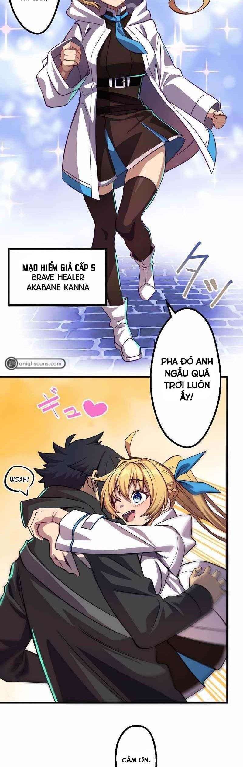 Chỉ Mình Ta Biết Vô Chức Chính Là Chức Nghiệp Mạnh Nhất Chap 1 - Next Chap 2