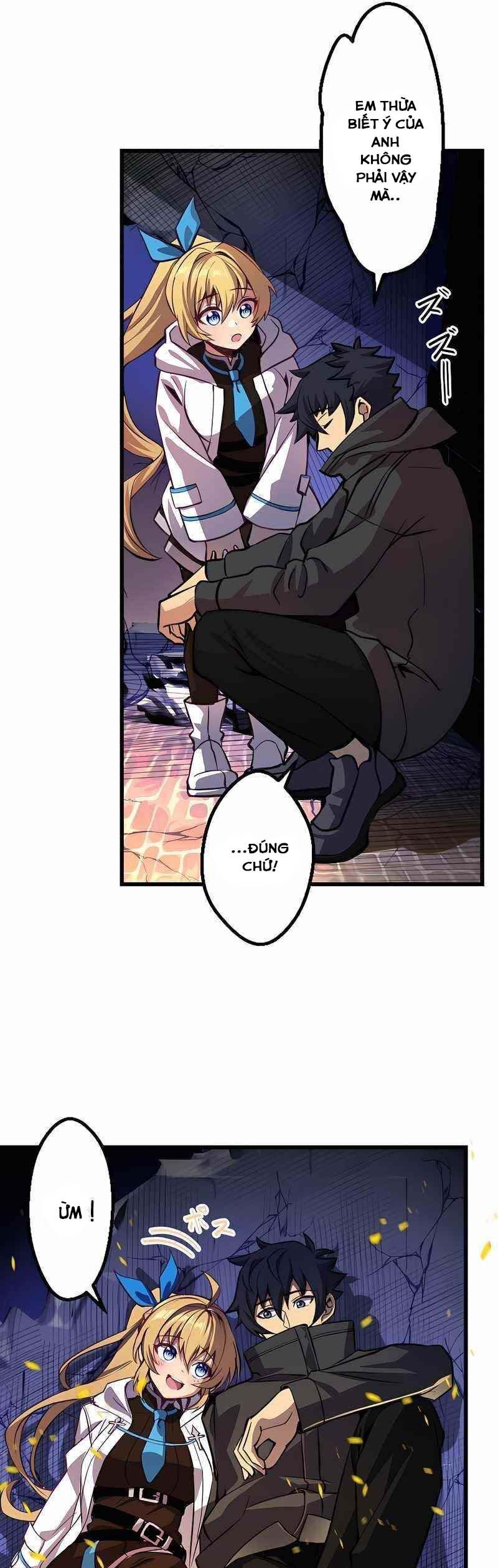 Chỉ Mình Ta Biết Vô Chức Chính Là Chức Nghiệp Mạnh Nhất Chap 1 - Next Chap 2