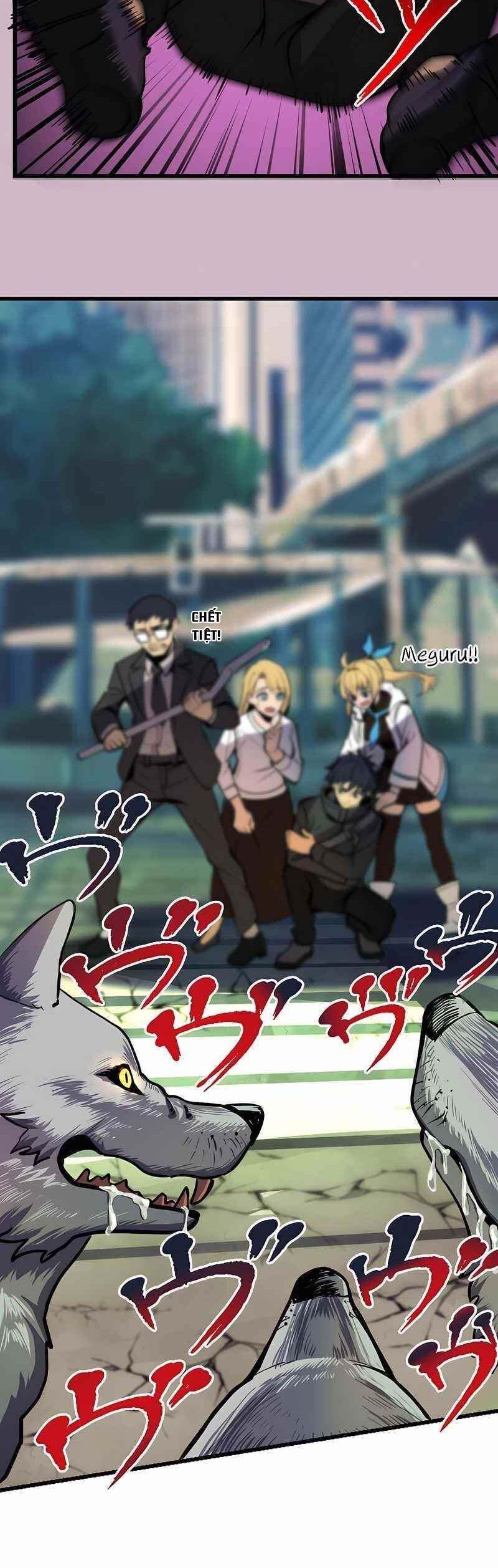 Chỉ Mình Ta Biết Vô Chức Chính Là Chức Nghiệp Mạnh Nhất Chap 1 - Next Chap 2