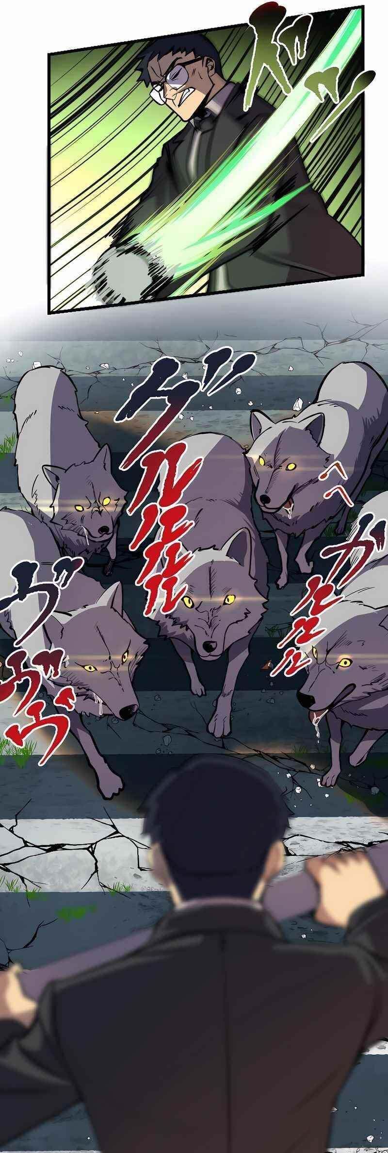 Chỉ Mình Ta Biết Vô Chức Chính Là Chức Nghiệp Mạnh Nhất Chap 1 - Next Chap 2