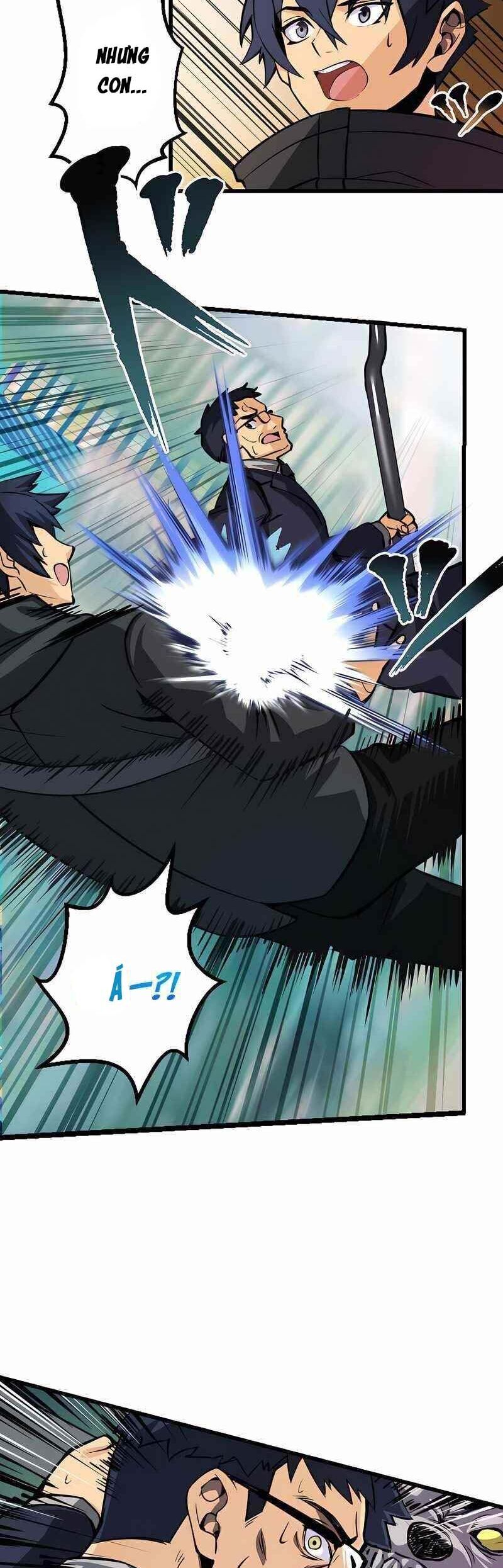 Chỉ Mình Ta Biết Vô Chức Chính Là Chức Nghiệp Mạnh Nhất Chap 1 - Next Chap 2