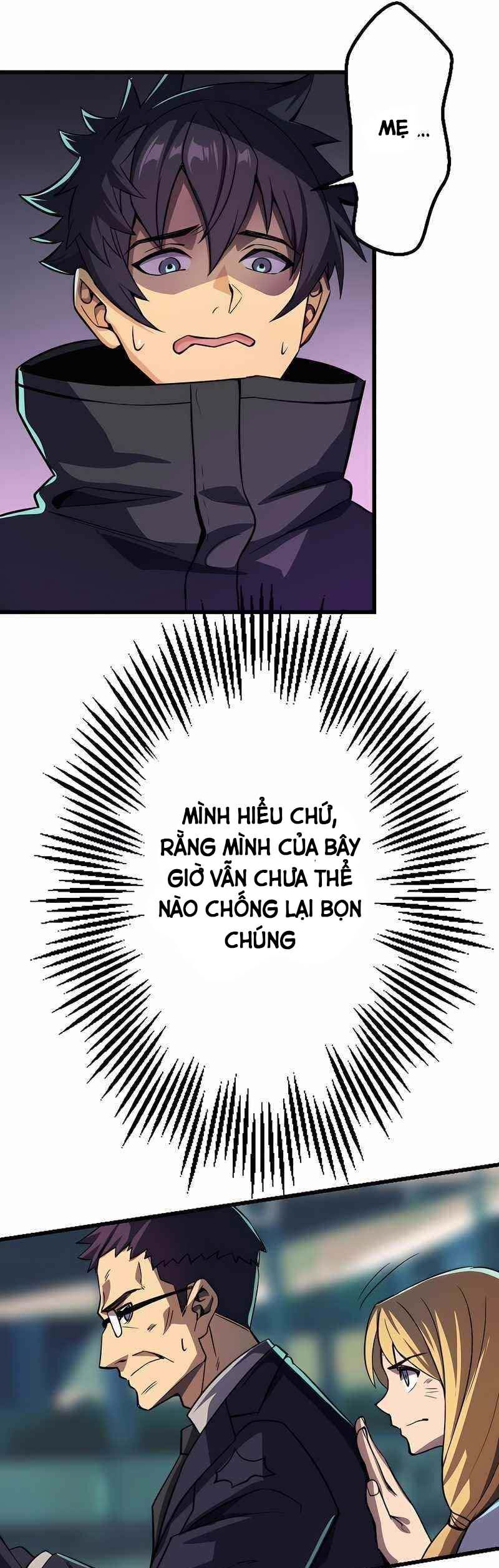 Chỉ Mình Ta Biết Vô Chức Chính Là Chức Nghiệp Mạnh Nhất Chap 1 - Next Chap 2