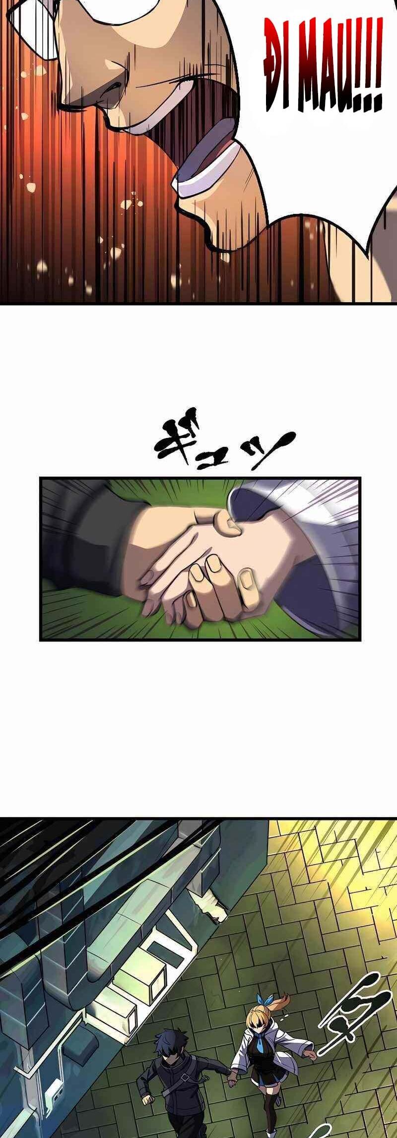 Chỉ Mình Ta Biết Vô Chức Chính Là Chức Nghiệp Mạnh Nhất Chap 1 - Next Chap 2