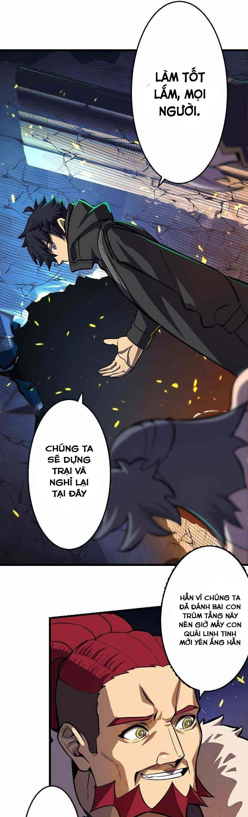 Chỉ Mình Ta Biết Vô Chức Chính Là Chức Nghiệp Mạnh Nhất Chap 1 - Next Chap 2