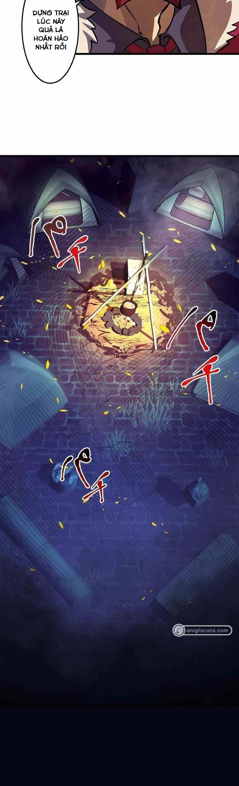 Chỉ Mình Ta Biết Vô Chức Chính Là Chức Nghiệp Mạnh Nhất Chap 1 - Next Chap 2