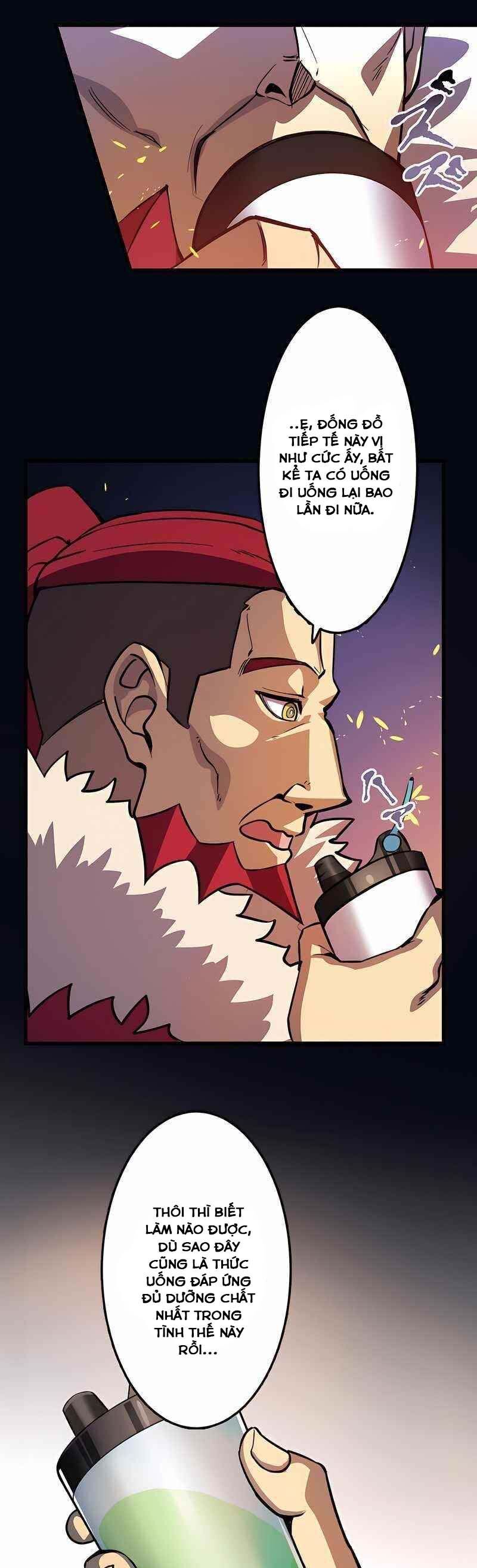 Chỉ Mình Ta Biết Vô Chức Chính Là Chức Nghiệp Mạnh Nhất Chap 1 - Next Chap 2