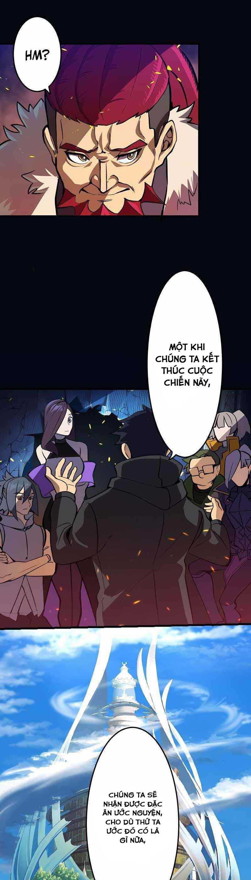 Chỉ Mình Ta Biết Vô Chức Chính Là Chức Nghiệp Mạnh Nhất Chap 1 - Next Chap 2