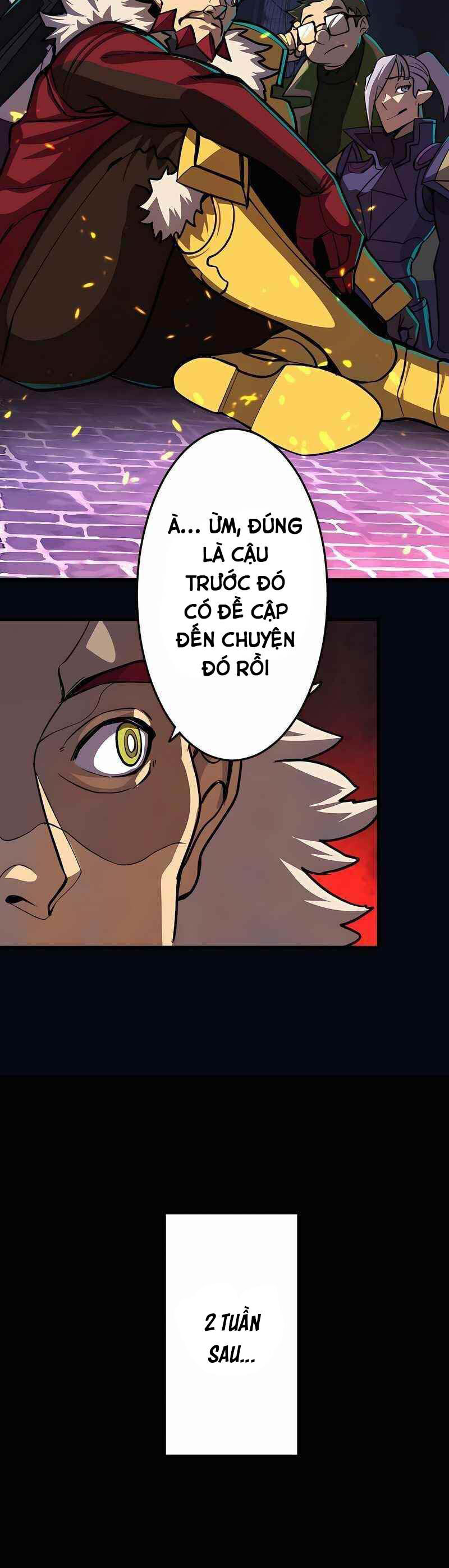 Chỉ Mình Ta Biết Vô Chức Chính Là Chức Nghiệp Mạnh Nhất Chap 1 - Next Chap 2