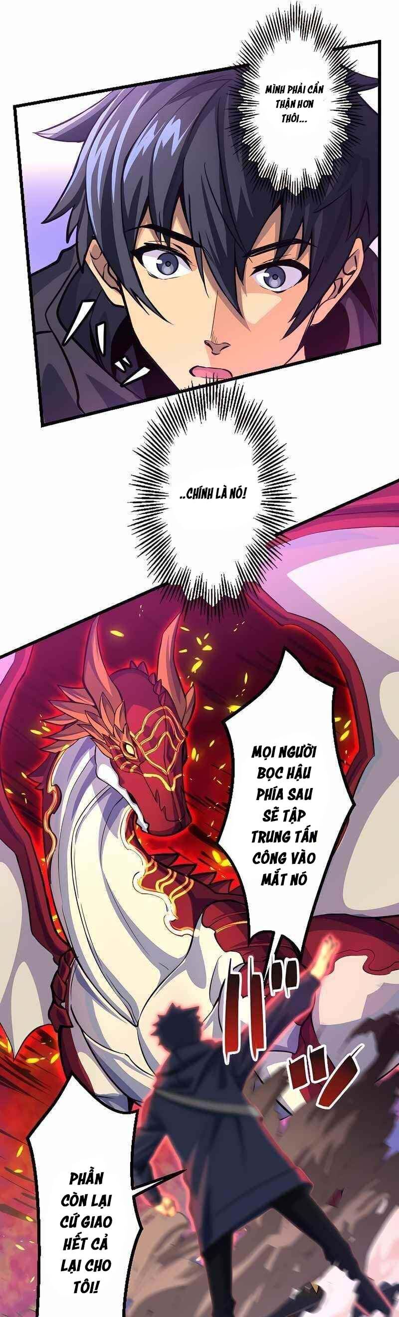 Chỉ Mình Ta Biết Vô Chức Chính Là Chức Nghiệp Mạnh Nhất Chap 1 - Next Chap 2