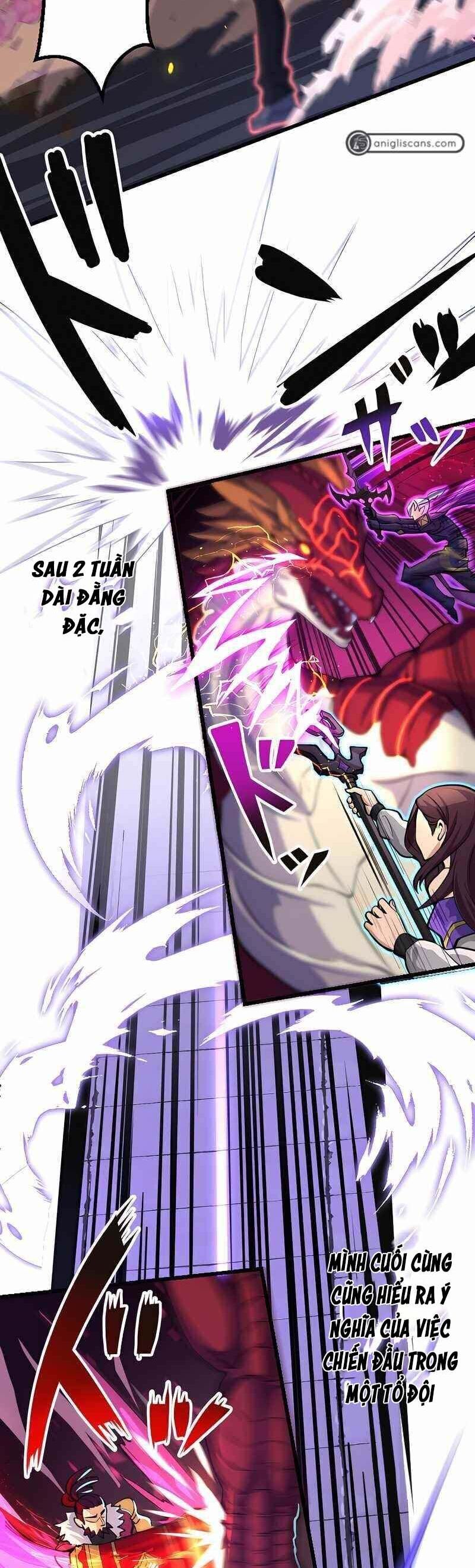 Chỉ Mình Ta Biết Vô Chức Chính Là Chức Nghiệp Mạnh Nhất Chap 1 - Next Chap 2