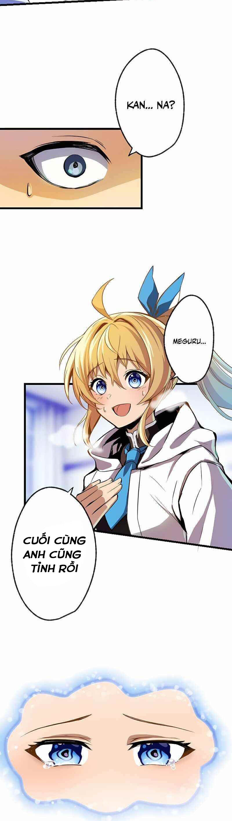 Chỉ Mình Ta Biết Vô Chức Chính Là Chức Nghiệp Mạnh Nhất Chap 2 - Next Chap 3