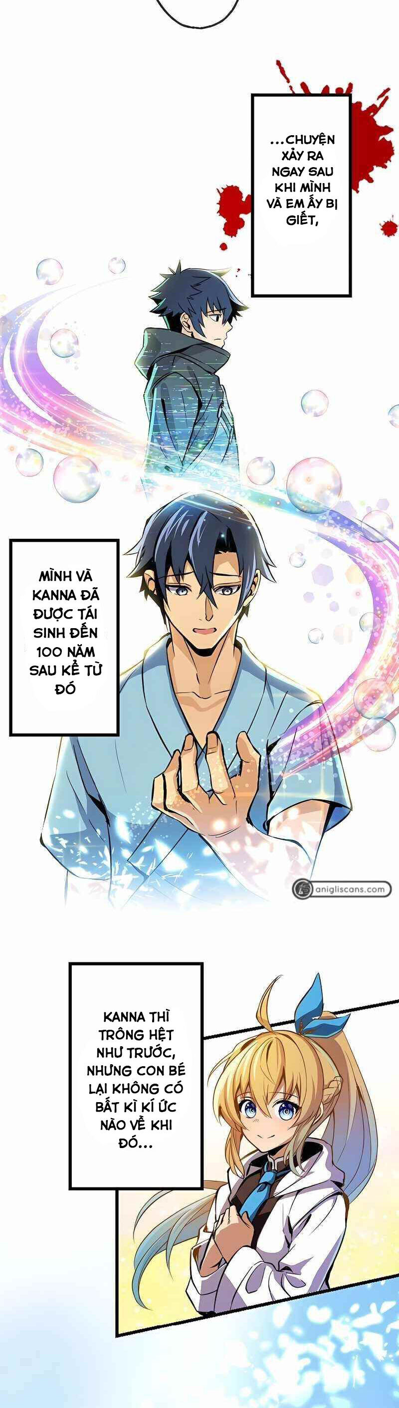 Chỉ Mình Ta Biết Vô Chức Chính Là Chức Nghiệp Mạnh Nhất Chap 2 - Next Chap 3