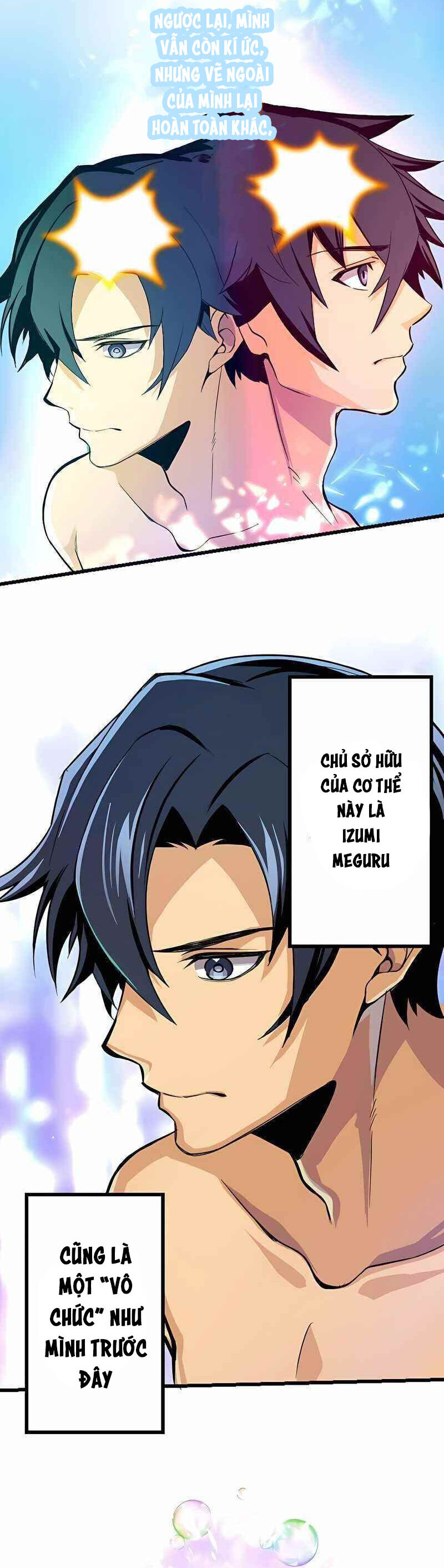 Chỉ Mình Ta Biết Vô Chức Chính Là Chức Nghiệp Mạnh Nhất Chap 2 - Next Chap 3