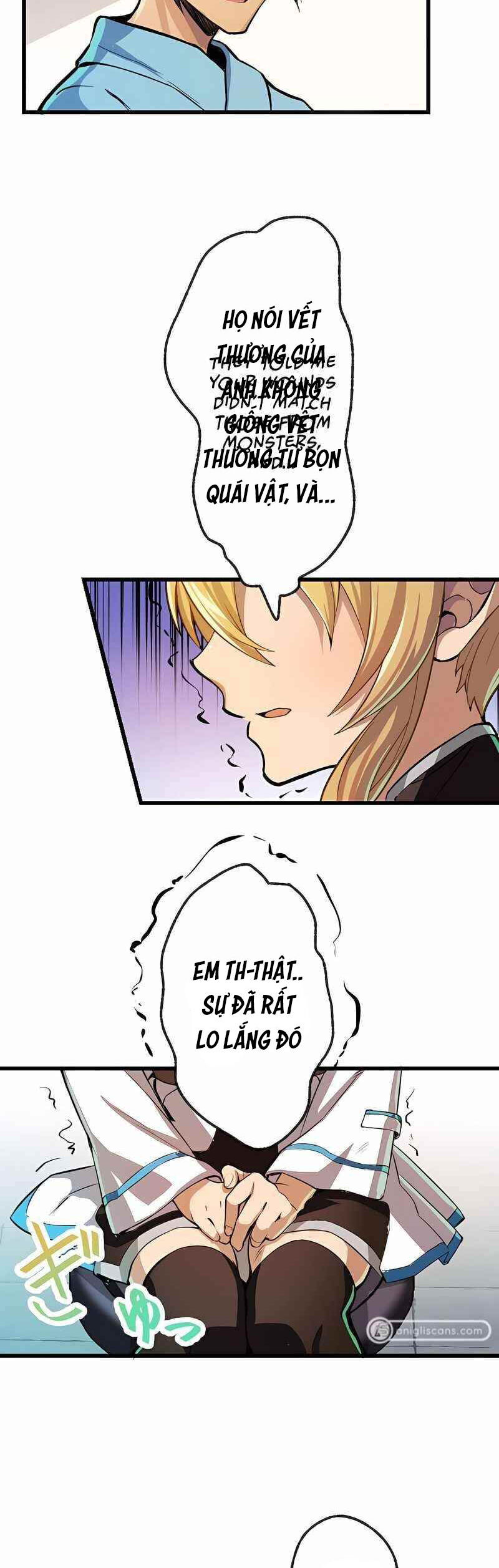 Chỉ Mình Ta Biết Vô Chức Chính Là Chức Nghiệp Mạnh Nhất Chap 2 - Next Chap 3