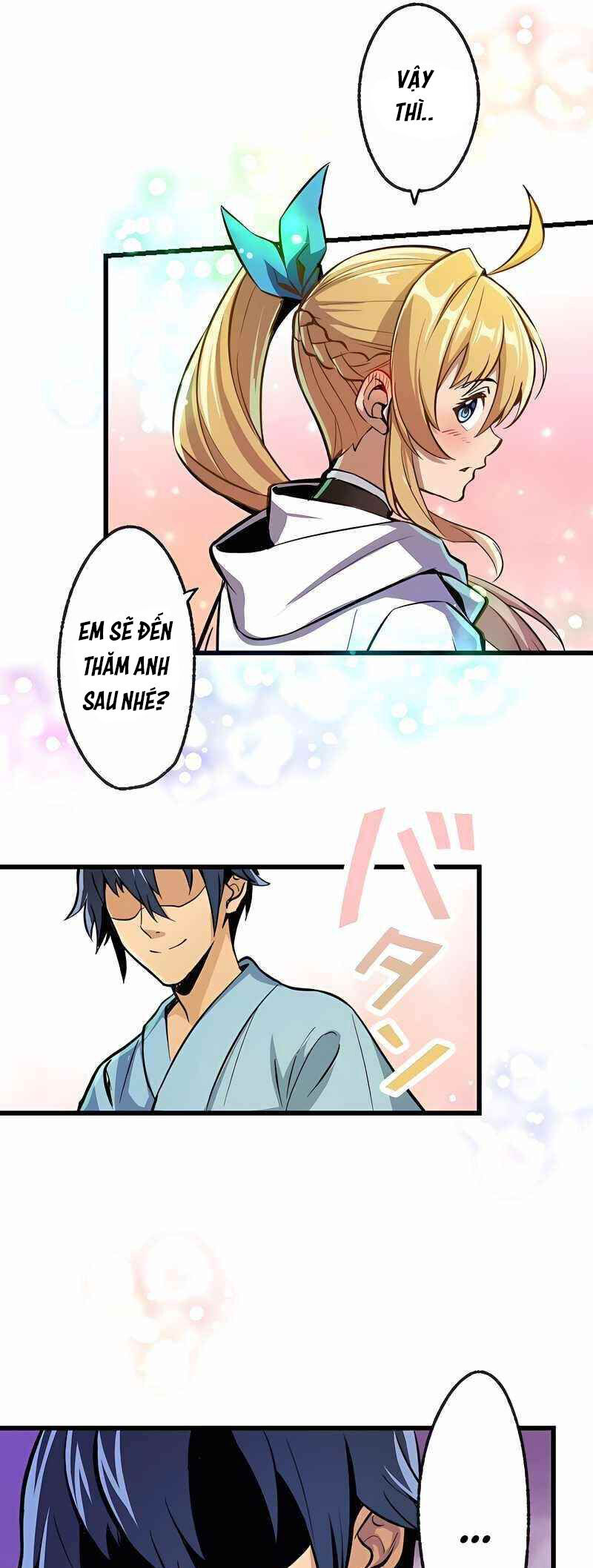 Chỉ Mình Ta Biết Vô Chức Chính Là Chức Nghiệp Mạnh Nhất Chap 2 - Next Chap 3