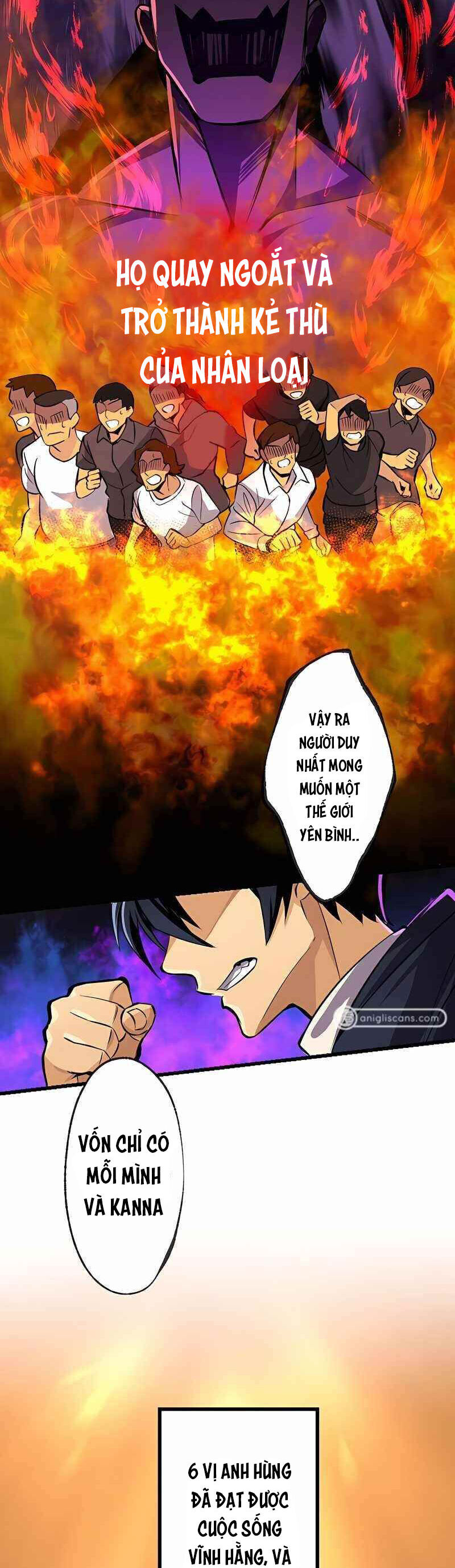 Chỉ Mình Ta Biết Vô Chức Chính Là Chức Nghiệp Mạnh Nhất Chap 2 - Next Chap 3