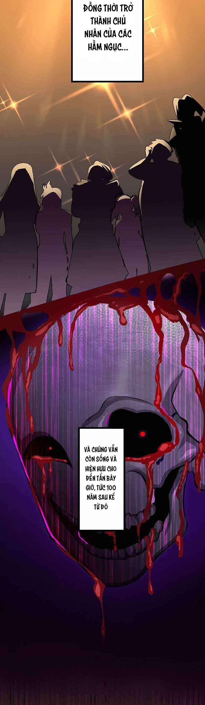 Chỉ Mình Ta Biết Vô Chức Chính Là Chức Nghiệp Mạnh Nhất Chap 2 - Next Chap 3