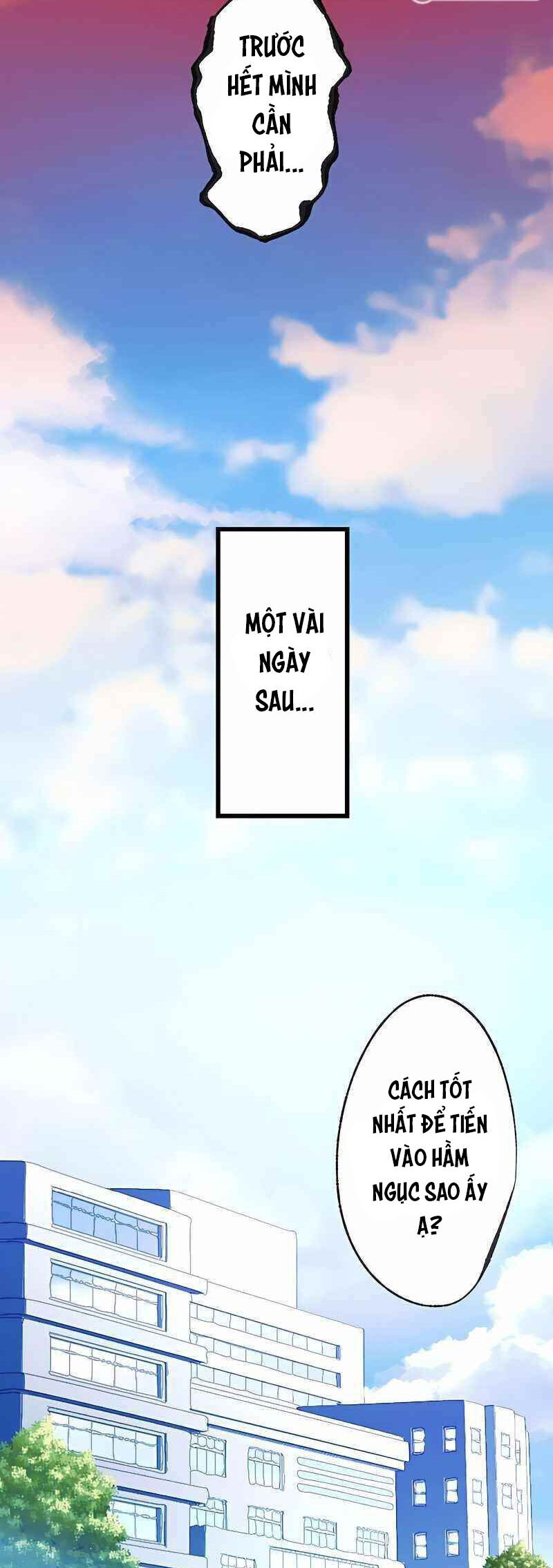 Chỉ Mình Ta Biết Vô Chức Chính Là Chức Nghiệp Mạnh Nhất Chap 2 - Next Chap 3
