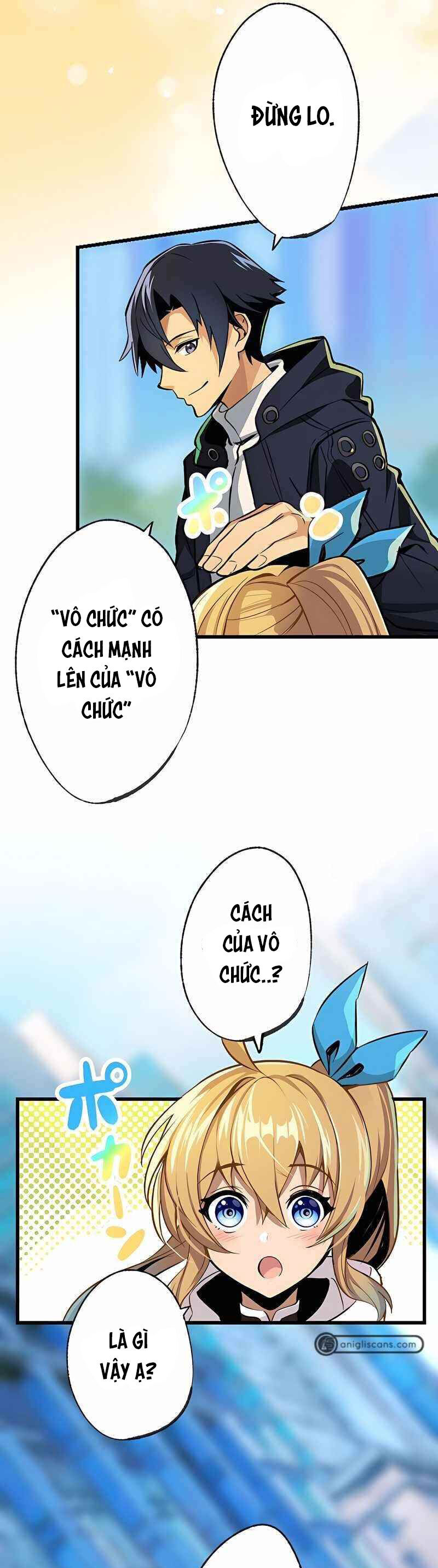 Chỉ Mình Ta Biết Vô Chức Chính Là Chức Nghiệp Mạnh Nhất Chap 2 - Next Chap 3
