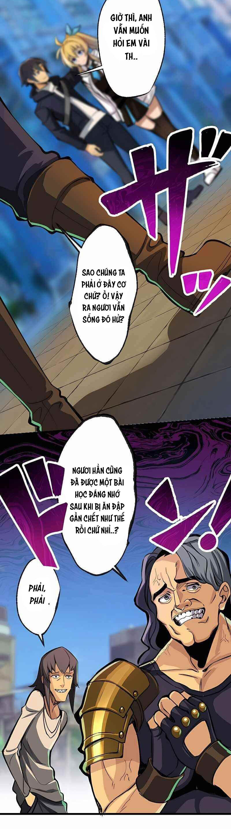 Chỉ Mình Ta Biết Vô Chức Chính Là Chức Nghiệp Mạnh Nhất Chap 2 - Next Chap 3