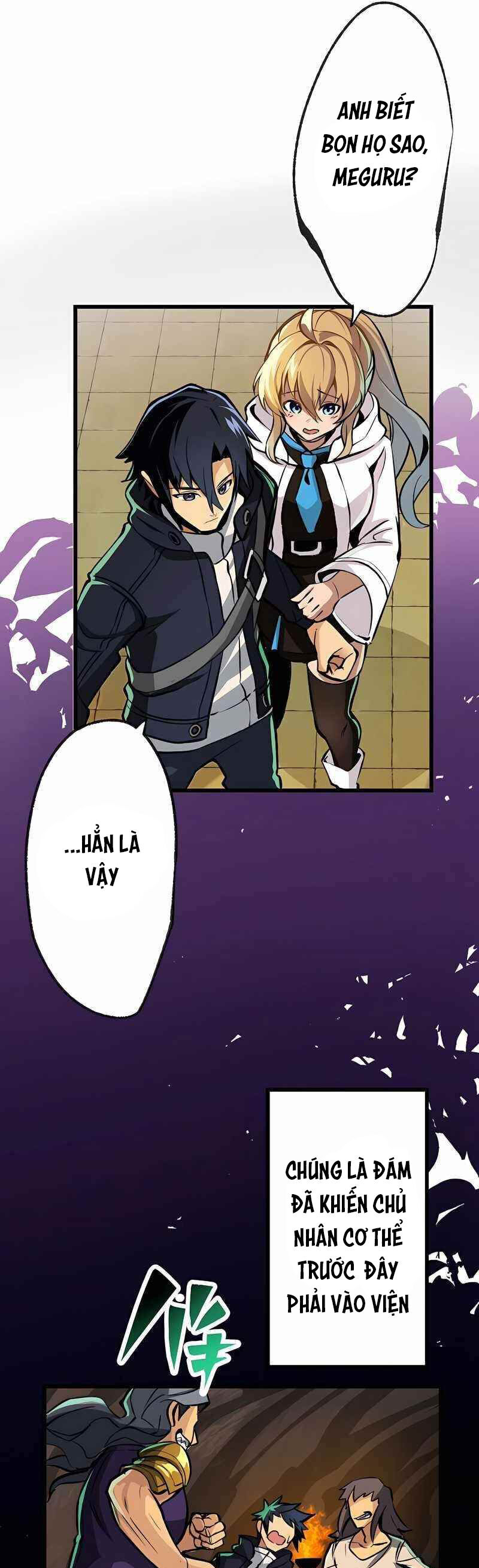 Chỉ Mình Ta Biết Vô Chức Chính Là Chức Nghiệp Mạnh Nhất Chap 2 - Next Chap 3