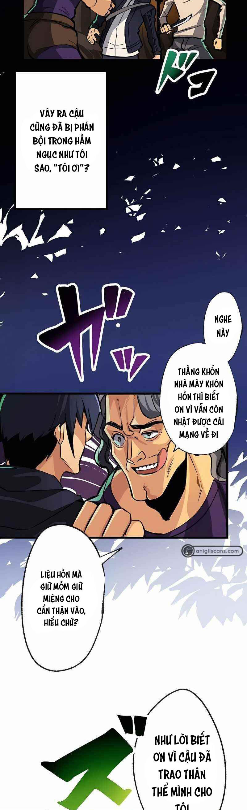 Chỉ Mình Ta Biết Vô Chức Chính Là Chức Nghiệp Mạnh Nhất Chap 2 - Next Chap 3