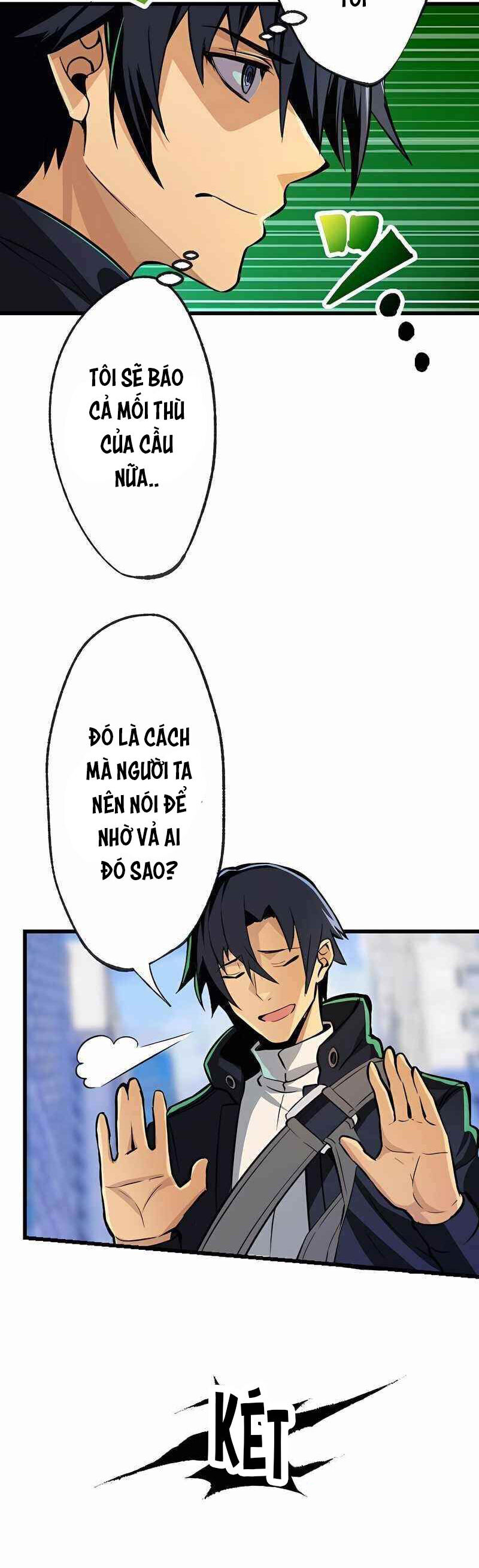 Chỉ Mình Ta Biết Vô Chức Chính Là Chức Nghiệp Mạnh Nhất Chap 2 - Next Chap 3