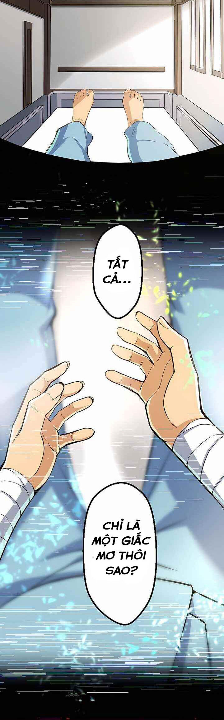 Chỉ Mình Ta Biết Vô Chức Chính Là Chức Nghiệp Mạnh Nhất Chap 2 - Next Chap 3