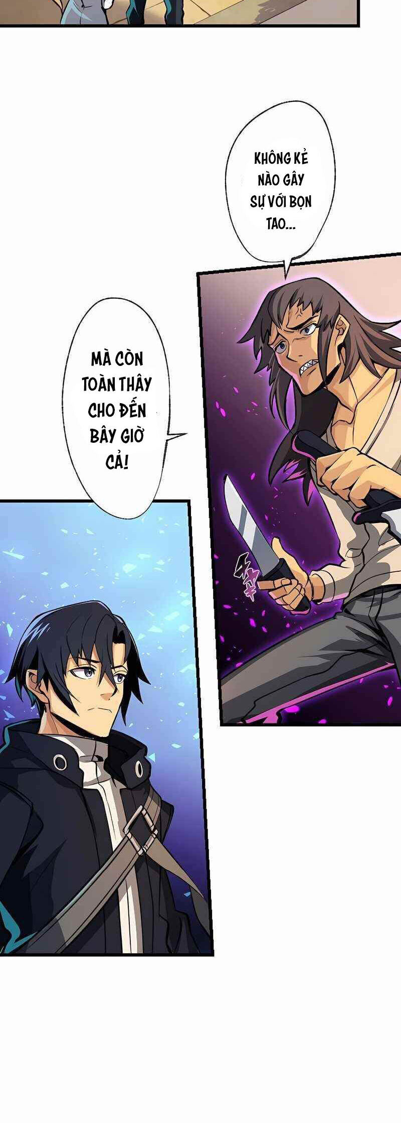 Chỉ Mình Ta Biết Vô Chức Chính Là Chức Nghiệp Mạnh Nhất Chap 2 - Next Chap 3