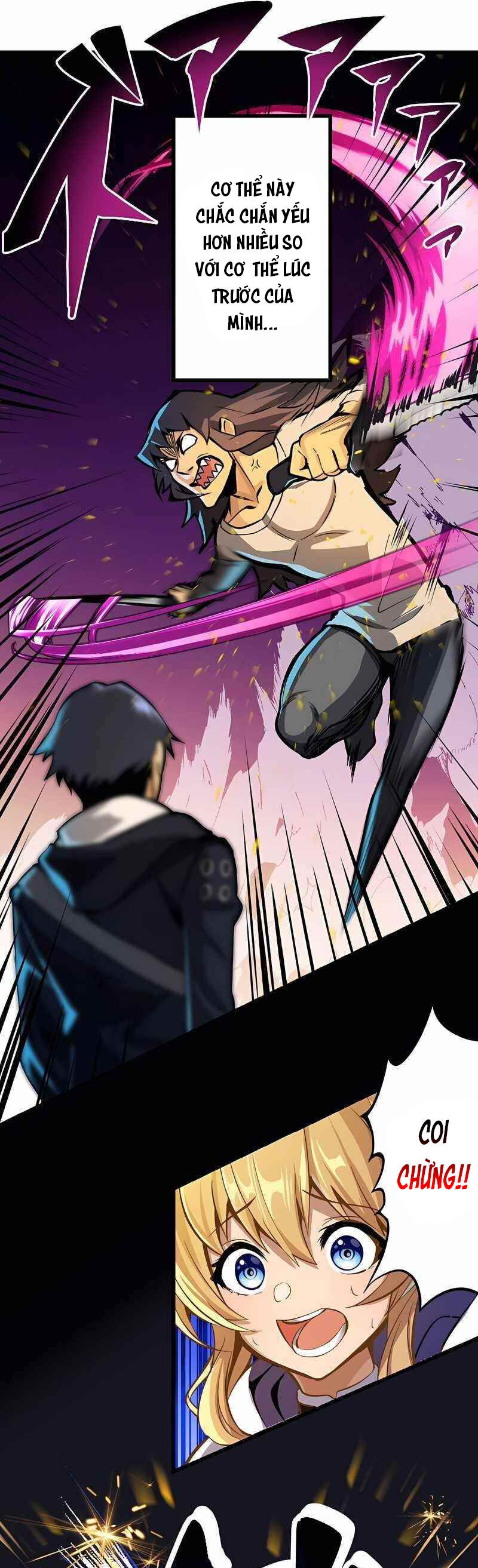 Chỉ Mình Ta Biết Vô Chức Chính Là Chức Nghiệp Mạnh Nhất Chap 2 - Next Chap 3