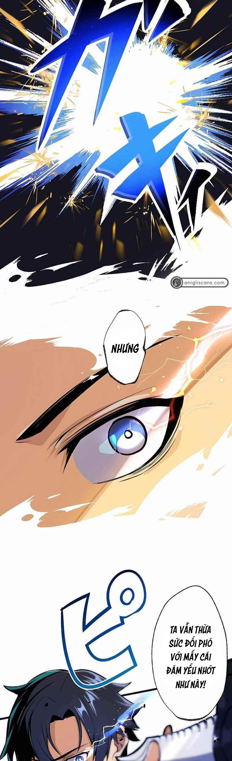 Chỉ Mình Ta Biết Vô Chức Chính Là Chức Nghiệp Mạnh Nhất Chap 2 - Next Chap 3