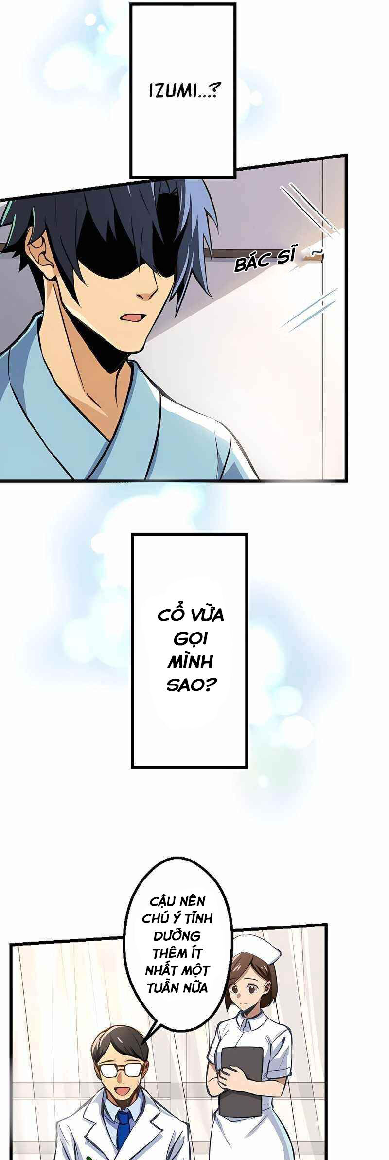 Chỉ Mình Ta Biết Vô Chức Chính Là Chức Nghiệp Mạnh Nhất Chap 2 - Next Chap 3