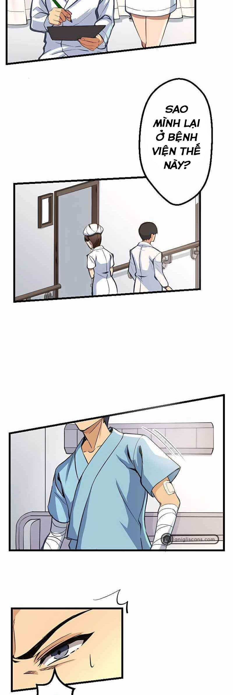 Chỉ Mình Ta Biết Vô Chức Chính Là Chức Nghiệp Mạnh Nhất Chap 2 - Next Chap 3
