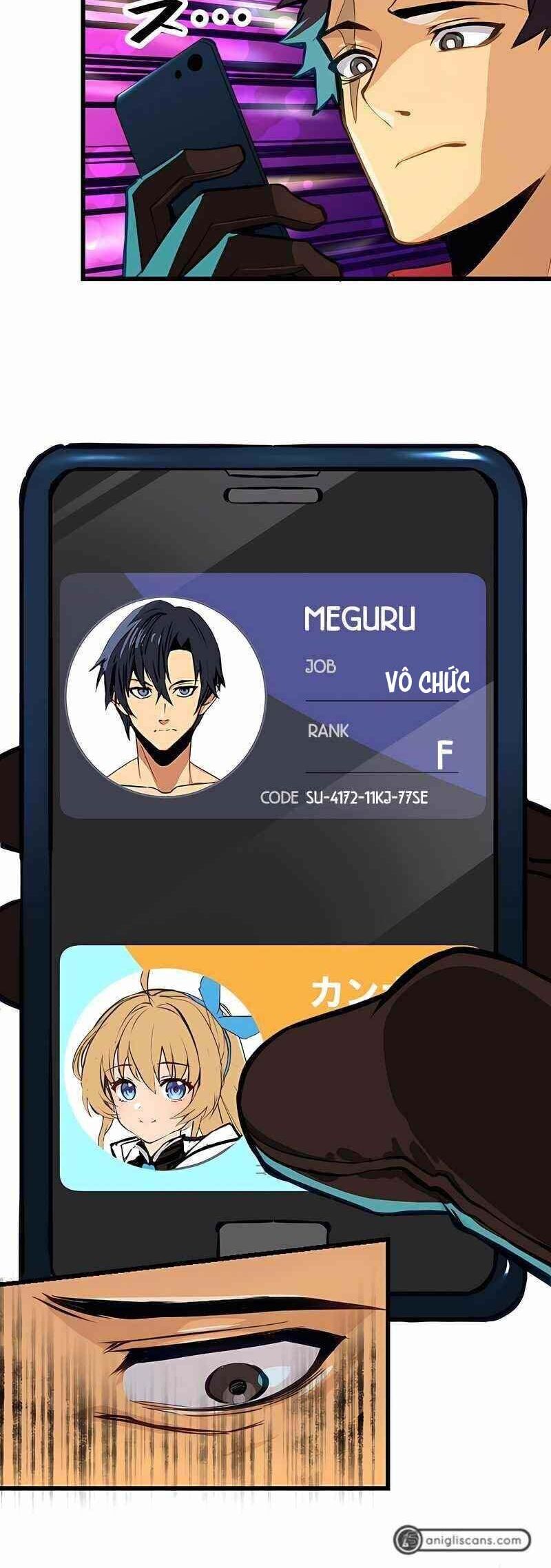 Chỉ Mình Ta Biết Vô Chức Chính Là Chức Nghiệp Mạnh Nhất Chap 3 - Next Chap 4