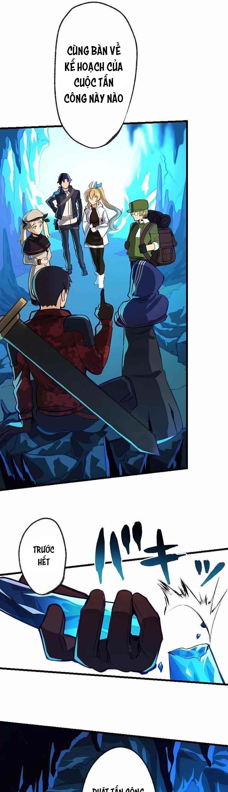 Chỉ Mình Ta Biết Vô Chức Chính Là Chức Nghiệp Mạnh Nhất Chap 3 - Next Chap 4