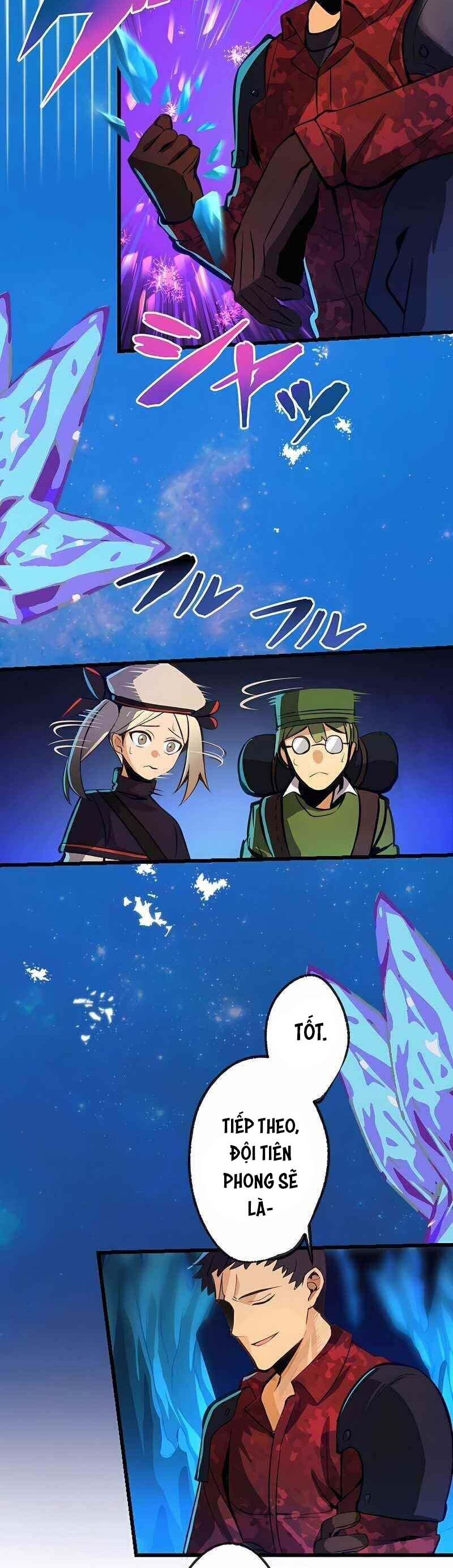 Chỉ Mình Ta Biết Vô Chức Chính Là Chức Nghiệp Mạnh Nhất Chap 3 - Next Chap 4