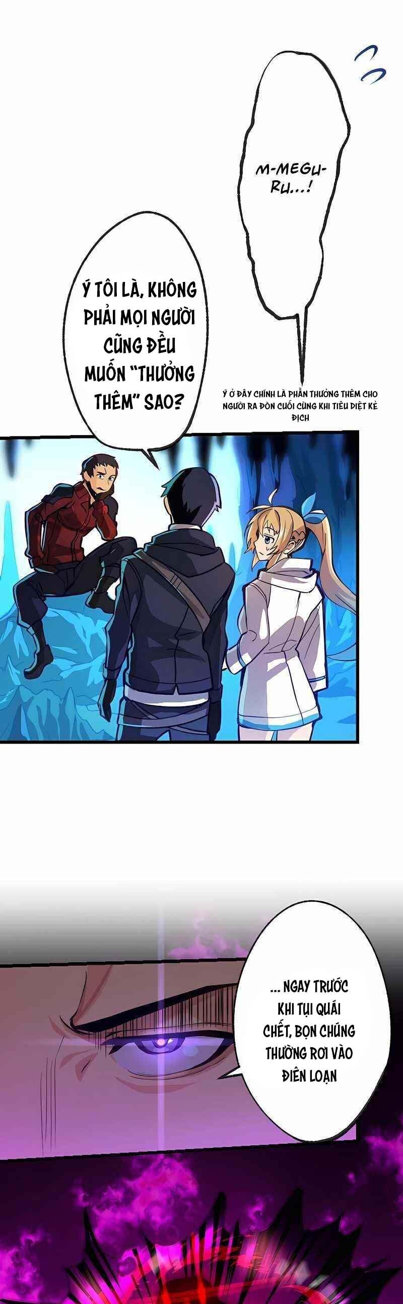 Chỉ Mình Ta Biết Vô Chức Chính Là Chức Nghiệp Mạnh Nhất Chap 3 - Next Chap 4