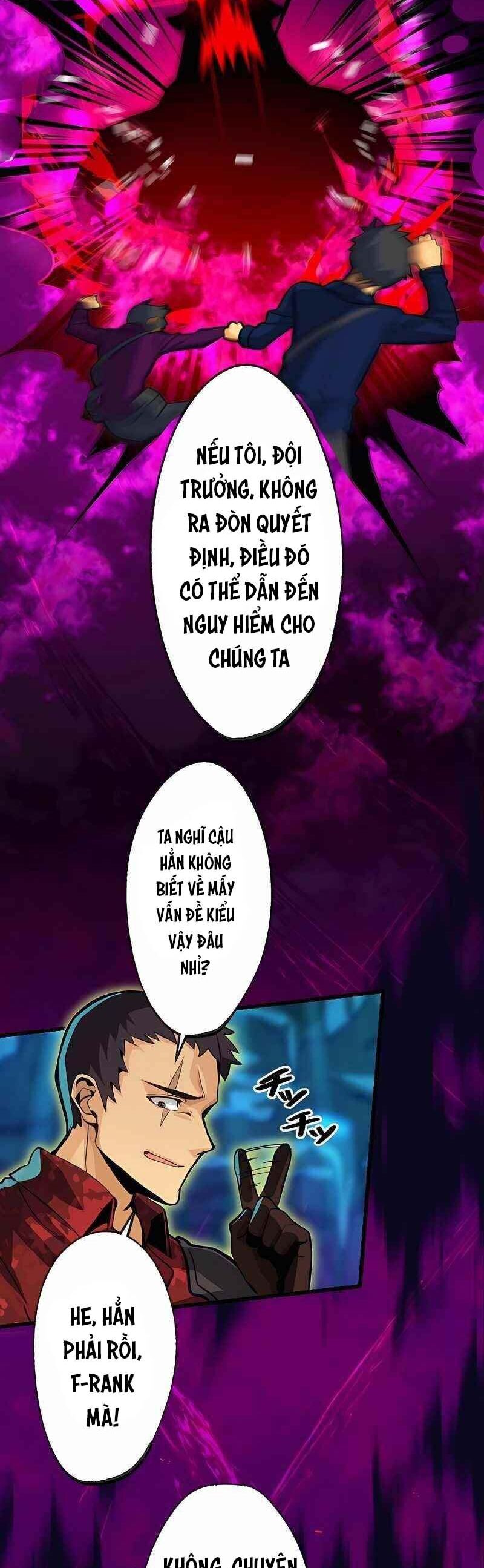 Chỉ Mình Ta Biết Vô Chức Chính Là Chức Nghiệp Mạnh Nhất Chap 3 - Next Chap 4