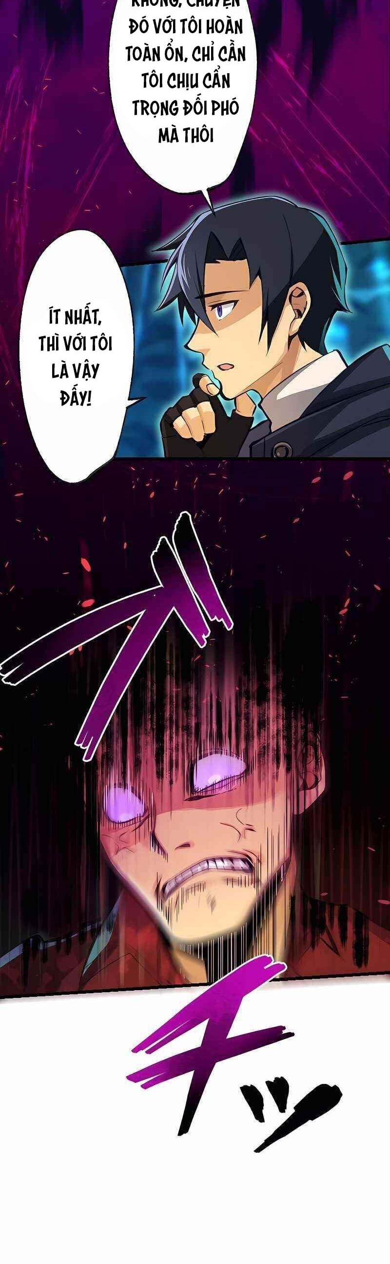 Chỉ Mình Ta Biết Vô Chức Chính Là Chức Nghiệp Mạnh Nhất Chap 3 - Next Chap 4