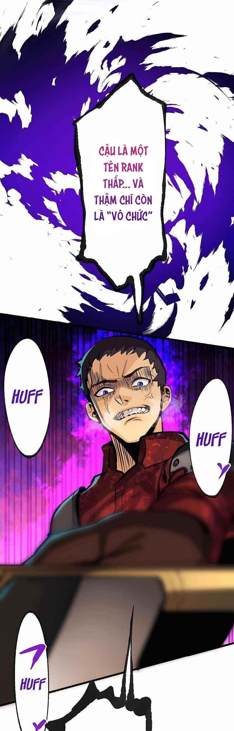 Chỉ Mình Ta Biết Vô Chức Chính Là Chức Nghiệp Mạnh Nhất Chap 3 - Next Chap 4
